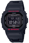 Kell P&auml;ikesetoitega Must [Casio] G-Shock Bluetoothiga Raadiokontrollitav GW-B5600HR-1JF Meeste
