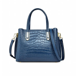 Ehtsast nahast kandekotid naistele Trend Designer Big Office Ladies &otilde;lakotid Crossbody