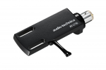 Peakate alumiinium kerge matt must Audio-Technica AT-LT10, survevalu, disain, must