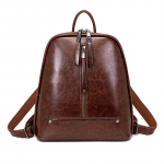 &Otilde;livaha PU nahast Naiste seljakott Crossbody &otilde;lakotid Kooli p&auml;evakott Moodne retro naiste seljakott