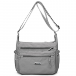 Mood k&otilde;ik-&uuml;hes suure mahutavusega &otilde;lakott Naiste vabaaja kerge nailonist kangast kott Lihtne trend Crossbody kott