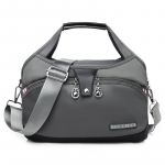 Yogodlns Nailonist &Otilde;lakott Naistele Veekindel K&auml;ekott Suure Mahutavusega Crossbody Kott Moodne Daami K&auml;ekott Multifunktsionaalne Rahakott 19*12*29cm hall v&auml;rv