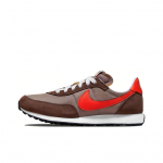 Nike Waffle Trainer 2 Retro Spordijalatsid Madalad Lifestyle Jalan&otilde;ud Naiste toss Pruun DC6477-004 35.5