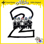 Jay Park, LNGSHOT Mixtape Album - 4SHOBOIZ Vol. 2: 4SHOVILLE [2nd-press]