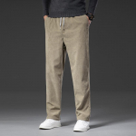 Treeningp&uuml;ksid Meestele Puuvillased Vabaaja Spordip&uuml;ksid Treeningp&uuml;ksid Meeste Jogger Treeningp&uuml;ksid LY6065 XL khaki