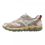 Mizuno Wave Mujin TL Lihtne Mugav Mitmek&uuml;lgne Moodne Madalad Treeningjalatsid Unisex toss Beež D1GA251302 40