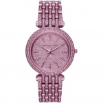 Michael Kors MK3782 Naiste k&auml;ekell 39mm lilla