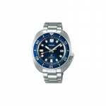 SEIKO Prospex Series 55. aastap&auml;eva Merev&auml;e Piiratud V&auml;ljalase Automaatne Terasrihm 42,7 mm Meeste K&auml;ekell Sinise Kettaga SPB183J1 sinine