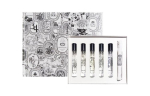 Diptyque Klassikaline Kerge Parf&uuml;&uuml;mi Proovikomplekt Viieosaline Komplekt Eau De Toilette 7,5 ml*5 7.5ml*5