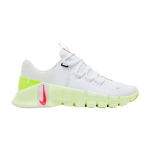Nike Free Metcon 5 Barely Volt Pink Foam (Naiste omad) 36