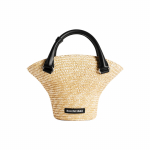 Balenciaga Rannakott Eemaldatava Reguleeritava &Otilde;larihma ja M&uuml;tsi Disainiga Naiste K&auml;ekott Naturaalne 7441392AAG09560 Basic Set (Bag+Dust Bag)