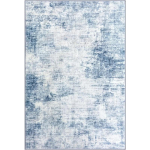 Tumesinine Moodne Abstraktne Disainiga Vaip Pestav Libisemiskindel Vaip Elutuppa Magamistuppa S&ouml;&ouml;gituppa Stiilne P&otilde;randamatt Decor alfombra 120cm x 160cm
