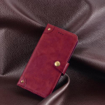 Blackview XPLORE 2/XPLORE 2 Projektori/XPLORE 2 Satelliidi Korpuse jaoks Metallpandlaga Retro Nahast Tagak&uuml;ljekate Telefonitarvikud Artificial leather