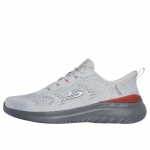 Skechers Bounder 2.0 Mugavad Moodsad Mitmek&uuml;lgsed Trendikad Madalad Treeningjalatsid Meeste toss Hall 233031-GYRD 43