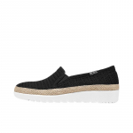 Skechers Bobs Mugavad Mitmek&uuml;lgsed Moodsad Vabaaja Jalan&otilde;ud Madalad Naiste tossud Must 114525-BLK 35
