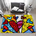 Britto Kiirkuivav N&otilde;udepesuruum Uksematt Pestav Libisemiskindel Elutuba Diivanitoolide Piirkonna Matt K&ouml;&ouml;gi Uksematt Piirkonnavaip 40cm x 60cm