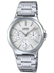 Naiste k&auml;ekell Casio Ltp-V300D-7A (Zd566A) + Kast white