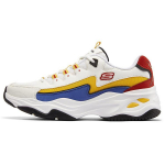 Skechers One Piece X DLites 4.0 Koost&ouml;&ouml; Luffy V&auml;rvitoon Mugavad Spordijalatsid Vastupidavad Hingavad Kerged Madalad Isa Kingad 894033-WMLT 39