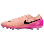 Nike Phantom GX 2 Elite AG 'Prism Refresh Pack Crimson Tint Pink Blast Black' Meeste FJ2554-800 EU 43
