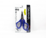Daiwa 125H+F k&auml;&auml;rid PE Line Cutter Split Ring Opener Navy (3914)
