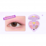 dasique Little Shadow Palette (3 v&auml;rvi) 01 Pink World