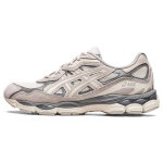 ASICS Gel-NYC 'Cream Oyster Grey' Meeste 1201A789-103 EU 37.5 gray