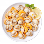 K&uuml;lmutatud mereannid ja karbid BBQ ja kuumapoti jaoks