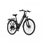 ONESPORT OT12 Linna elektrijalgratas 250W mootor 36V 13Ah aku tippkiirus 25km/h s&otilde;iduulatus 60km 27.5x2.25 tollised rehvid