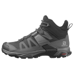 Salomon X Ultra 4 Mid Wide GORE-TEX Must Magnet Meeste Tennised Hall P&auml;rl-Sinine L41294600 44⅔