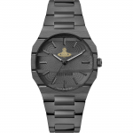 Vivienne Westwood Bank Uni 37mm Kvarts Analoogn&auml;iduga Tume K&auml;ev&otilde;ru Kell, Hall,