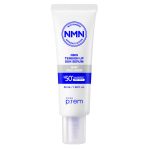 Tee P:rem NMN Pinguldav P&auml;ikesekaitsegeel SPF50+ PA++++ 50ml Pinguldav UV-kaitse Igap&auml;evane niisutav p&auml;ikesekaitsekreem
