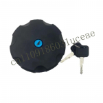 Volvo veoautole FL280 FH FM lukustatav k&uuml;tusepaagi kork OE:25378014 roheline