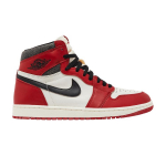 Jordan 1 Retro High OG Chicago Lost and Found 36.5