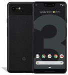 Renoveeritud Google Pixel 3 XL Originaal 4 GB RAM 64/128 GB ROM Avatud 3430 mAh LTE Nutitelefon 128GB