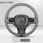 Sobib Volvo S90, S60, XC40, XC60, V40, V90 roolikattele/autode roolikattele/tarvikutele. hall v&auml;rv