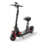BOGIST C1 PRO T&auml;iskasvanutele Istmega E-t&otilde;ukeratas 500W Mootor 48V 15Ah Liitiumaku Maksimaalne Koormus 120 kg E-t&otilde;ukeratas Ideaalne Igap&auml;evaseks Linna Liikumiseks must