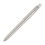 PARKER Sonnet roostevabast terasest CT 3-in-1 pastapliiats (Punane/must) & Mehaaniline pliiats S111306720