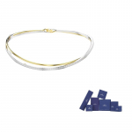 Swarovski Hyperbola kaelakee F-Original brand box h&otilde;be
