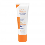 Igap&auml;evane elu Forever52 Sametine Matt P&auml;ikesekaitsekreem SPF 50+ PA++++ | Kerge Meigialus | Ei J&auml;ta Valget J&auml;lge | H&uuml;aluroonhape & E-vitamiin | Matt Viimistlus -
