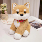 Armas Koerast Pehmem&auml;nguasi Pehme Kawaii Kutsanukk Multikakoomiline Loom Corgi Shiba Inu Mopsikoer T&auml;idisega Padi Laste S&uuml;nnip&auml;ev J&otilde;ulukink 22cm