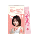 Teazen Kombucha Virsik 10 pulka/3 karpi Peach 10 Sticks/3box