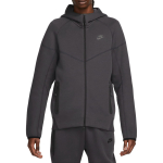 Nike Sportswear Tech Fleece Windrunner t&auml;islukuga kapuutsiga dressipluus FB7921-060 XXL black