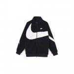 Nike Big Swoosh Kahepoolne Boa Jakk BQ6546-011 S