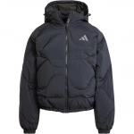 Adidas Spordir&otilde;ivad Sulgedega Jakk Unisex Must JG5926 L