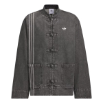 Adidas Originals CTT Denim Jakk Jaapani Versioon Unisex JY8275- J/M gray