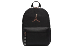 Jordan Pol&uuml;ester Seljakott Tavaline Unisex Must DV5304-013 black