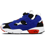 InstaPump Fury Reebok Originaal Kolmev&auml;rviline M40934 39 must/kuninglik sinine v&auml;rv