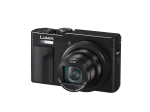 Panasonic LUMIX Kompaktne digikaamera optilise suumiga DC-TZ99-K Suure suurendusega (30x Suum) must