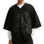 Nike Sportswear V&otilde;rk sile mugav V-kaelusega T-s&auml;rk Meeste topid IQ5907-010 XL black