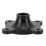 23T 25mm Tagaratta rumm 4 poldiga Tagasilla rattarummid Terasulamist veljerumm 7-tollise veljega rehviratta jaoks 50 70 90 110 cc ATV Quad Kardis&otilde;iduk gray